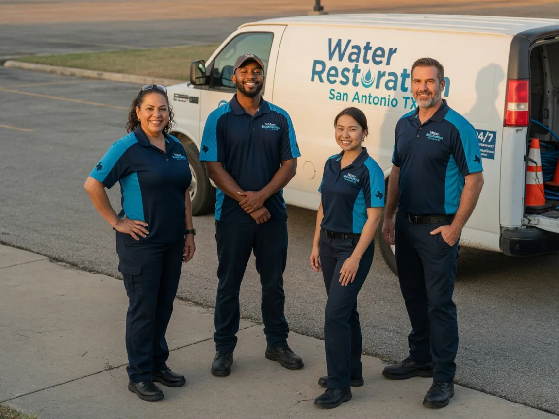 Water Damage Repair company in Spirit Lake, ID