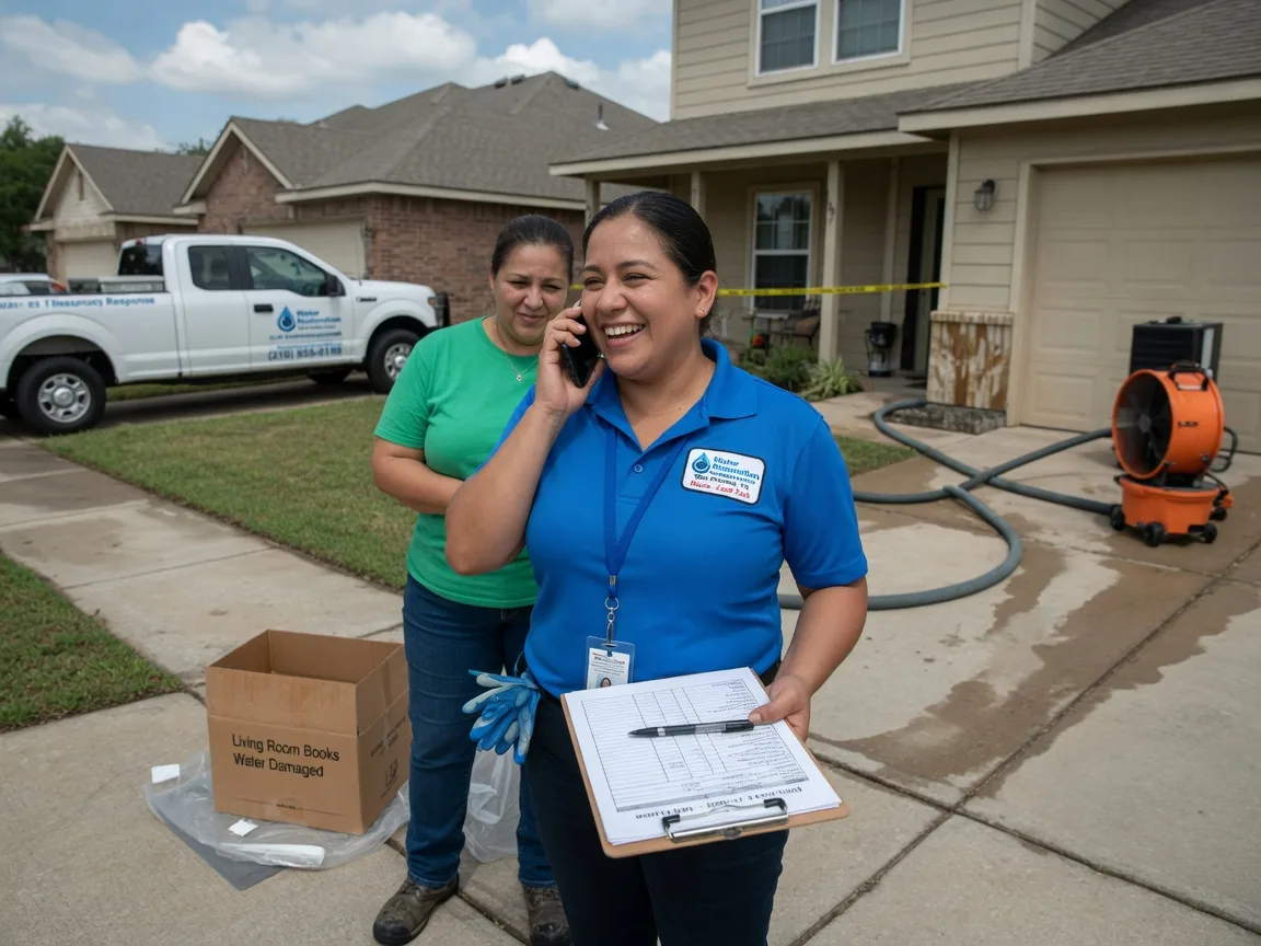 Water Damage Repair Spirit Lake, ID FAQs